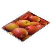 Carnet Apple (Côté gauche)