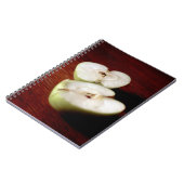 Carnet Apple (Côté gauche)