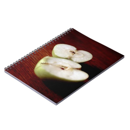 Carnet Apple (Côté gauche)