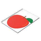 Carnet Apple (Côté gauche)