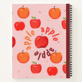 Carnet Apple #3 (Dos)