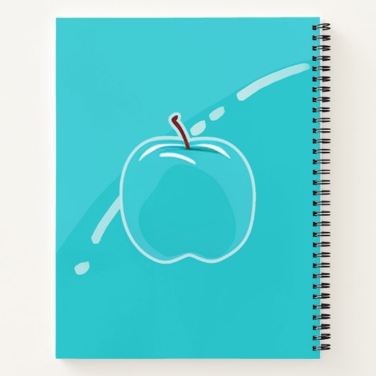 Carnet Apple #4 (Dos)