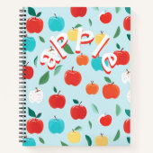 Carnet Apple #4 (Devant)