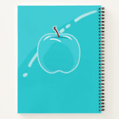 Carnet Apple #4 (Dos)