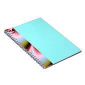 Carnet Apple et retour à l'école - (Côté Droit)