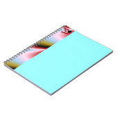 Carnet Apple et retour à l'école - (Côté gauche)