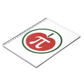 Carnet Apple Pi (Côté gauche)