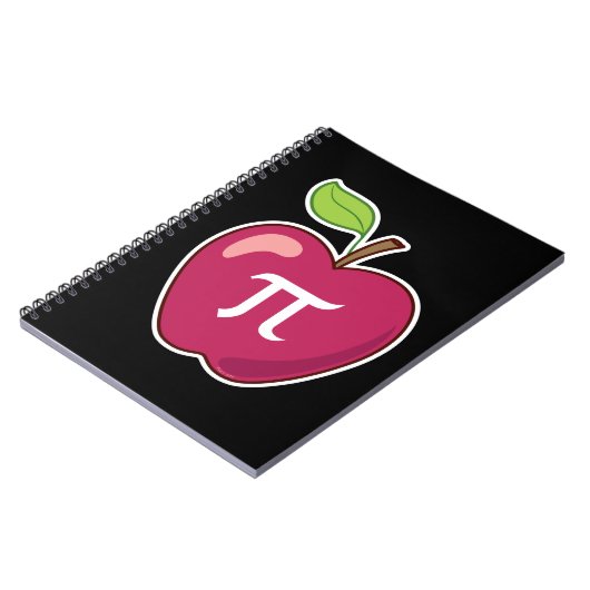 Carnet Apple pi (Côté gauche)