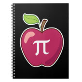 Carnet Apple pi (Devant)
