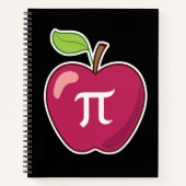 Carnet Apple Pi (Devant)