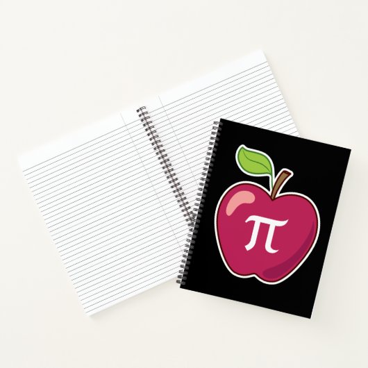 Carnet Apple Pi (Intérieur)