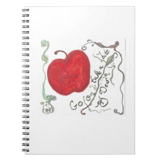 Carnet Apple Snow White