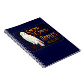 Carnet Apples de Snow (Côté Droit)