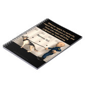 Carnet Application de la loi (Côté gauche)