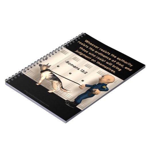 Carnet Application de la loi (Côté gauche)