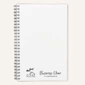 Carnet Application minimale de remerciement client Bienve (Recto)