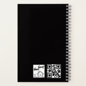 Carnet Application minimale de remerciement client Bienve (Verso)