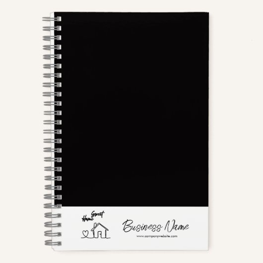 Carnet Application minimale de remerciement client Bienve (Recto)