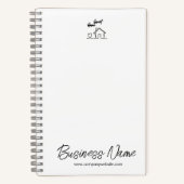 Carnet Application minimale de remerciement client Bienve (Recto)