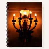 Carnet Applique murale antique (Devant)
