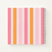 Carnet Appréciation de l'enseignant personnalisée avec le (Dos)