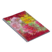 Carnet Appréciez les mères (Côté Droit)