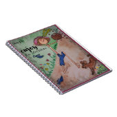 Carnet Appréciez simplement l'aventure (Côté Droit)