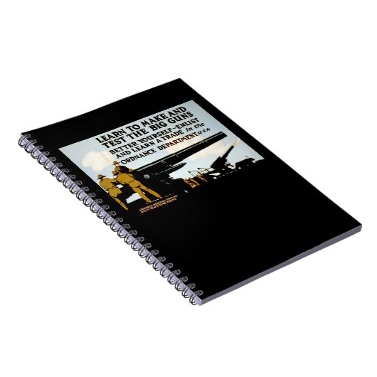 Carnet Apprenez à fabriquer et à tester les Big Guns ! (Côté Droit)
