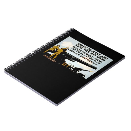 Carnet Apprenez à fabriquer et à tester les Big Guns ! (Côté gauche)