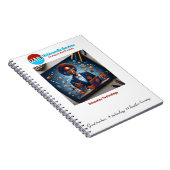 Carnet "Apprentissage sans limites : grands professeurs e (Côté Droit)