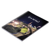 Carnet Approche de houe et tour de Smeaton (Côté gauche)