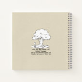 Carnet Approuvez-vous (Dos)