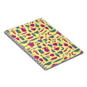 Carnet Approvisionnements de cuisine (Côté Droit)