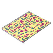 Carnet Approvisionnements de cuisine (Côté gauche)