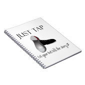 Carnet Appuyez sur (Côté Droit)