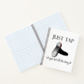 Carnet Appuyez sur (Intérieur)