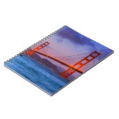 Carnet Après coucher du soleil à la plage de Baker (Côté gauche)