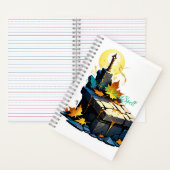 Carnet Après le dernier sortilège (À l'intérieur)
