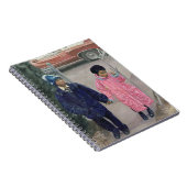 Carnet Après l'école 1991 (Côté Droit)