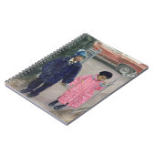 Carnet Après l'école 1991 (Côté gauche)
