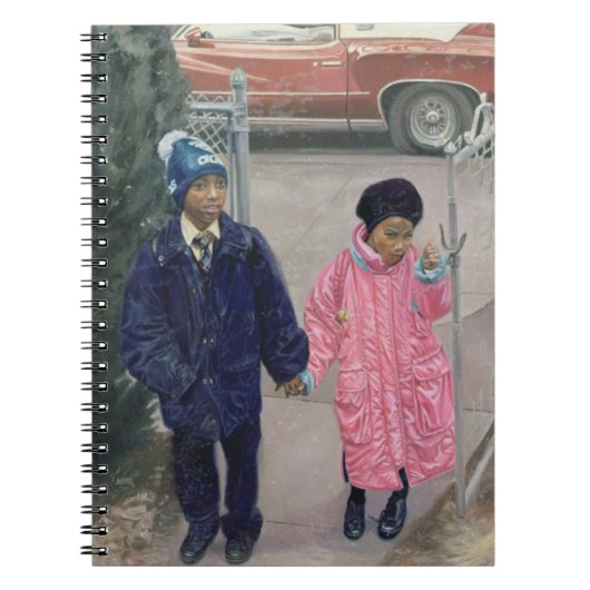 Carnet Après l'école 1991 (Devant)