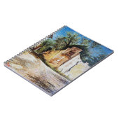 Carnet APRÈS-MIDI À RIMAGGIO / Vue Toscane (Côté gauche)