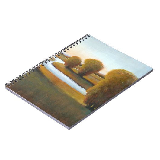 Carnet Après-midi Lumière V (Côté gauche)