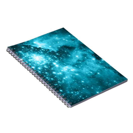 Carnet Aqua Stars (Côté Droit)