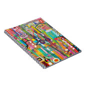 Carnet Aqualung (Côté Droit)