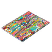 Carnet Aqualung (Côté gauche)