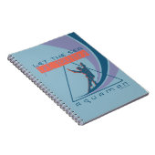 Carnet Aquaman | Laissez La Mer Vous Libérer (Côté Droit)