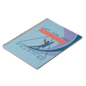 Carnet Aquaman | Laissez La Mer Vous Libérer (Côté gauche)