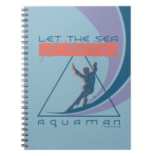 Carnet Aquaman   Laissez La Mer Vous Libérer