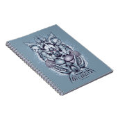 Carnet Aquaman | Orme Roi d'Atlantis Graphic (Côté Droit)